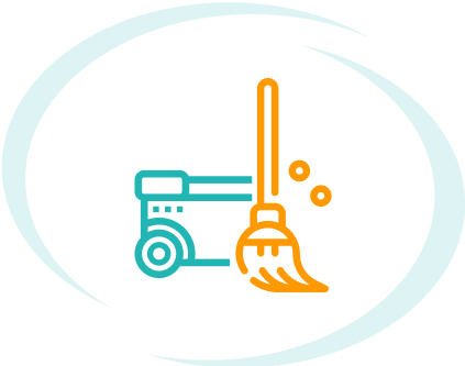 LIMPEZA SETOR FABRIL